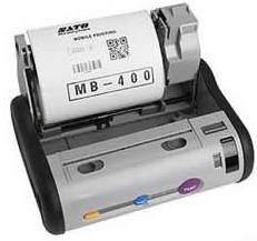 SATO&nbsp;MB200/400便攜式