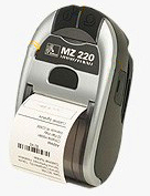 斑馬MZ