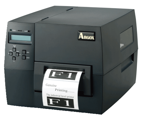ARGOX&nbsp;-F1工業型條碼打印機