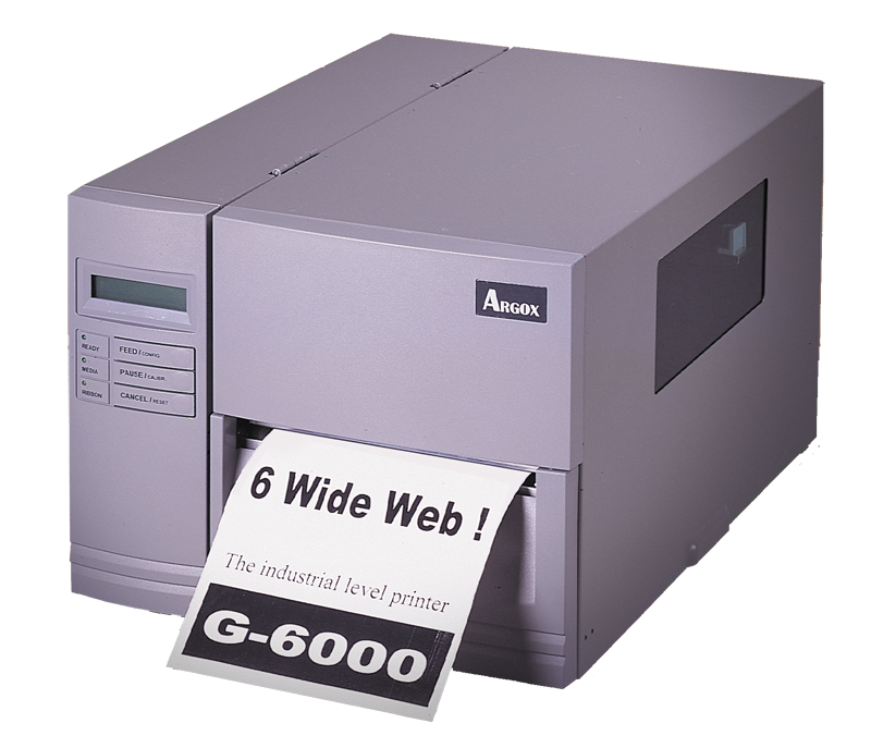 ARGOX-G6000工業型