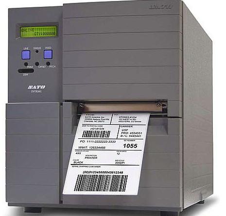 SATO&nbsp;LM408E/412E工業型