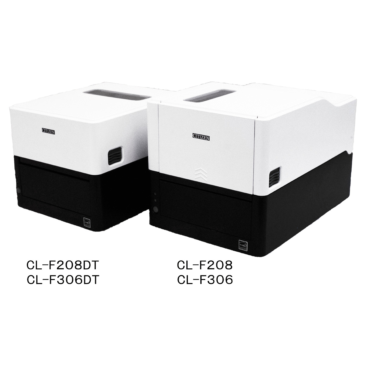 CL-F208DT/CL-F306DT/CL-F208/CL-F306西鐵城打印機